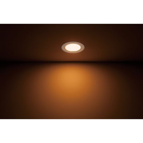 Đèn Philips Hue Garnea LED Downlight White Ambiance