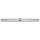 Loa Devialet Dione Opera de Paris mạ vàng, 950W, HDMI eARC, Optical, TOSLINK, AirPlay 2, Bluetooth 5.0, UPnP, Wifi