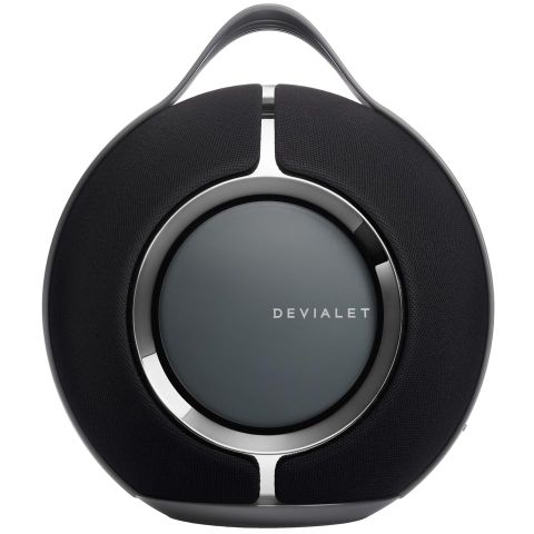 Loa Devialet Mania Deep Black