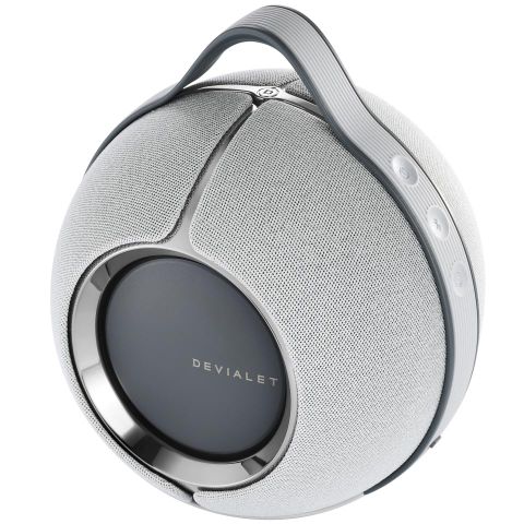 Loa Devialet Mania Light Grey