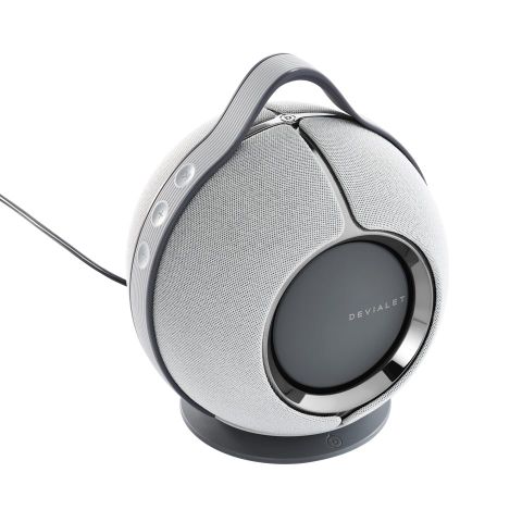 Loa Devialet Mania Light Grey