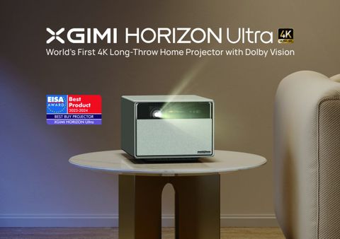 Máy chiếu Xgimi Horizon Ultra 4K – Máy chiếu xa thông minh cao cấp nhất, sáng nhất của Xgimi Việt Nam