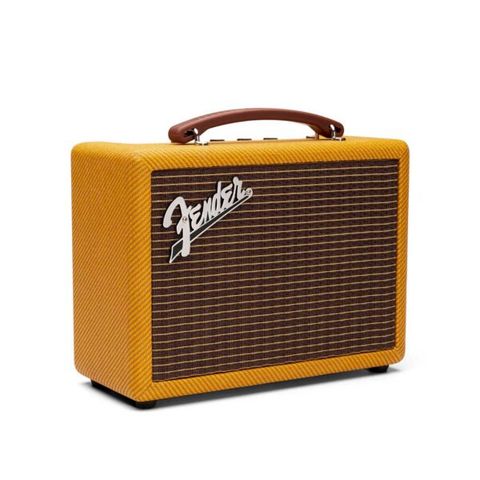 Loa Fender Indio 2 Tweed Chính Hãng, Công Suất 60W, Pin 25h, Bluetooth 4.2, AUX