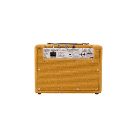 Loa Bluetooth Fender Monterey Tweed