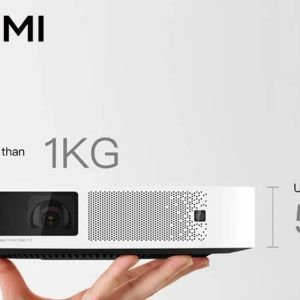 Máy chiếu Xgimi Elfin (Chính hãng VN) – Máy chiếu thông minh DLP, công nghệ 3D, độ sáng 800 Ansi, FullHD 1080p, tích hợp AdroidTV 10.0, dạng máy mini tiện cơ động du lịch, picnic, họp team