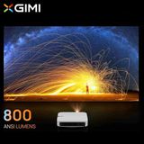 Máy chiếu Xgimi Elfin (Chính hãng VN) – Máy chiếu thông minh DLP, công nghệ 3D, độ sáng 800 Ansi, FullHD 1080p, tích hợp AdroidTV 10.0, dạng máy mini tiện cơ động du lịch, picnic, họp team