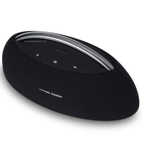 Loa Harman Kardon Go Play Mini (PGI), Pin 8h, Bluetooth, AUX, 100W