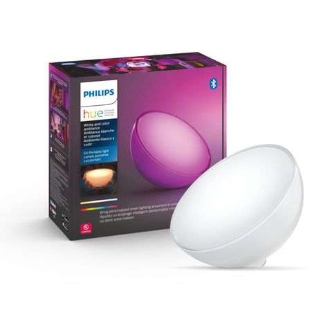 Đèn bàn thông minh Philips Hue Go Portable Color Ambiance