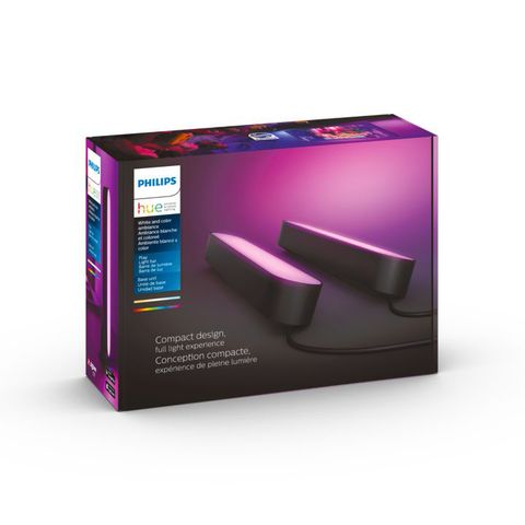 Đèn thông minh Philips Hue Play Light Bar đồng bộ 16 triệu màu