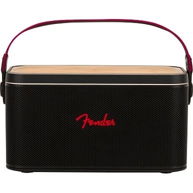 Loa Fender Riff Chính Hãng, Công Suất 60W, Pin 30 Giờ, Bluetooth, AUX