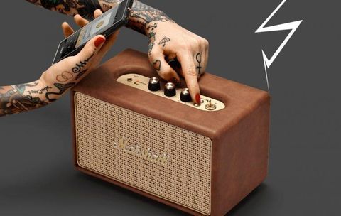 Loa Bluetooth Marshall Acton Tawny Limited