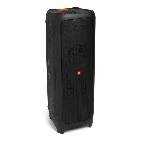 Loa JBL PartyBox 1000, Công Suất 1100W, LED Cực đẹp, Bluetooth, AUX, Micro, Guitar, DJ Launchpad, Air Gesture