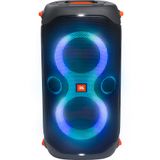 Loa JBL PartyBox 110, Pin 12h, LED Đẹp, IPX4, Công Suất 160W, Bluetooth, AUX, USB, Micro, Guitar, True Wireless Stereo