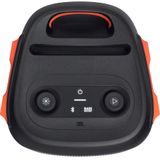 Loa JBL PartyBox 110, Pin 12h, LED Đẹp, IPX4, Công Suất 160W, Bluetooth, AUX, USB, Micro, Guitar, True Wireless Stereo
