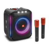 Loa JBL PartyBox Encore 2 Micro Chính Hãng, Pin 10h, Công Suất 100W, IPX4, Bluetooth, AUX, USB, TWS