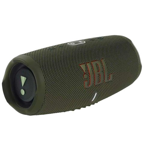 Loa JBL Charge 5, Pin 20h, Chống Nước IP67, Bluetooth 5.1, PartyBoost, USB A, Công suất 40W