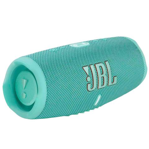 Loa JBL Charge 5, Pin 20h, Chống Nước IP67, Bluetooth 5.1, PartyBoost, USB A, Công suất 40W