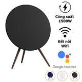 Loa B&O Beoplay A9 MK4 Chính Hãng, Công Suất 1500W, Bluetooth, Wifi, AUX / Optical combo-jack