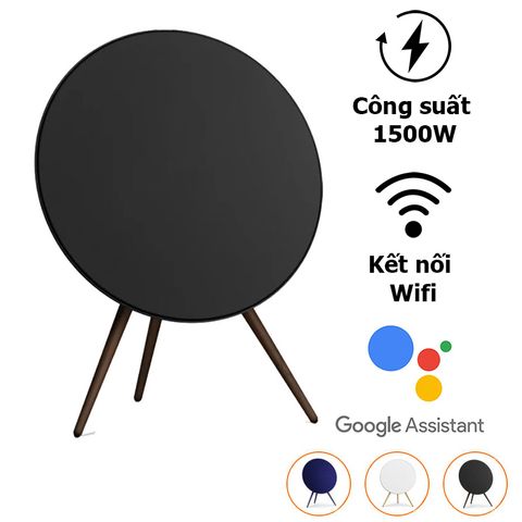 Loa B&O Beoplay A9 MK4 Chính Hãng, Công Suất 1500W, Bluetooth, Wifi, AUX / Optical combo-jack