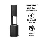 Bộ loa Bose F1 Model 812 Sub F1, Công suất 2000W, RCA, Mic, Guirtar (Loa Column Array)