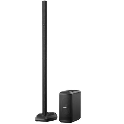 Bộ Loa Bose L1 PRO32 SUB2, Công Suất 1480W, Phủ âm 180 độ, Bluetooth, Mic, Guirtar