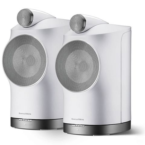 Loa B&W Formation Duo Chính Hãng, Công Suất 250W, Bass 16,5cm, WiFi, Bluetooth, Airplay 2