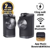 Loa B&W Formation Duo Chính Hãng, Công Suất 250W, Bass 16,5cm, WiFi, Bluetooth, Airplay 2