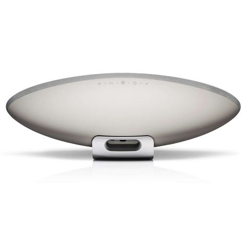 Loa B&W Zeppelin, Công suất 240W, Bluetooth, Wifi, Điều Khiển Bằng Giọng Nói, Kết Nối Đa Phòng