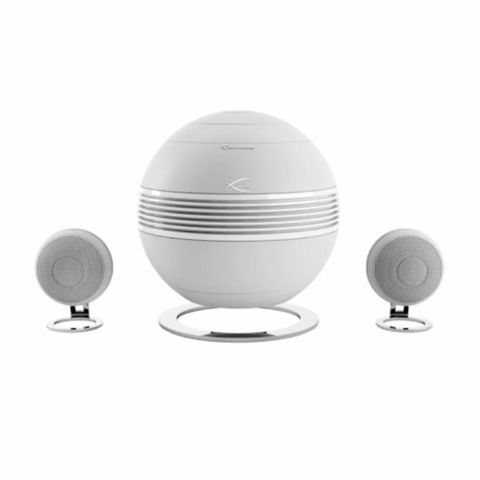 Loa Cabasse The Pearl Keshi, 1050W, Kết nối đa phòng