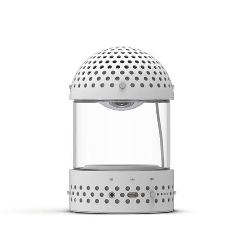 Loa Transparent Light Speaker, Âm Thanh 360 Độ, LED Đổi Màu, Bluetooth 5.0, AUX, True Wireless