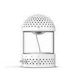 Loa Transparent Light Speaker, Âm Thanh 360 Độ, LED Đổi Màu, Bluetooth 5.0, AUX, True Wireless