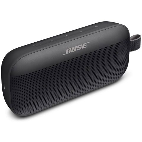 Loa Bose SoundLink Flex Chính Hãng, Pin 12h, Chống Nước IP67, Bluetooth, Điều Khiển Giọng Nói