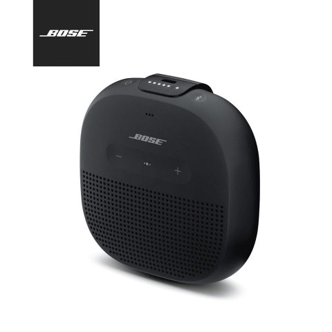 Loa Bose Soundlink Micro, Pin 6 Giờ, Chống Nước IPX7, Có Micro Ngoài