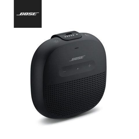 Loa Bose Soundlink Micro, Pin 6 Giờ, Chống Nước IPX7, Có Micro Ngoài