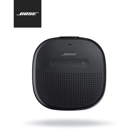 Loa Bose Soundlink Micro, Pin 6 Giờ, Chống Nước IPX7, Có Micro Ngoài