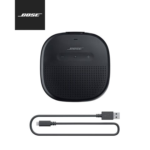 Loa Bose Soundlink Micro, Pin 6 Giờ, Chống Nước IPX7, Có Micro Ngoài