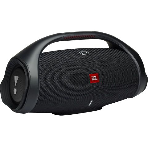 Loa JBL Boombox 2 Chính Hãng, Pin 24h, Chống Nước IPX7, Bluetooth 5.1, AUX, Công Suất 60W