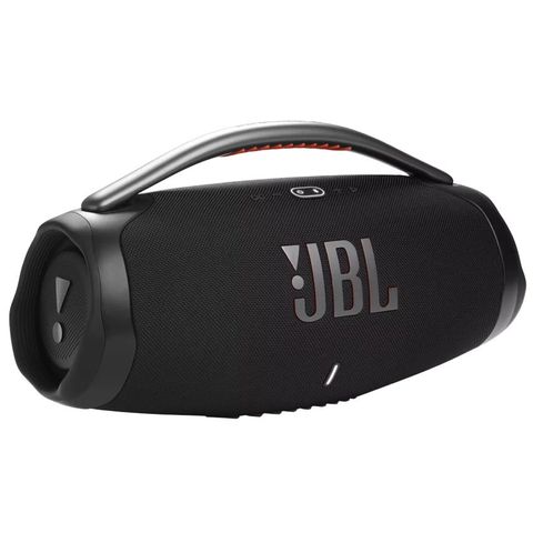 Loa JBL Boombox 3, Pin 24h, Công Suất 112W (Chế Độ Pin), IP67, Bluetooth 5.3, AUX, USB A, PartyBoost