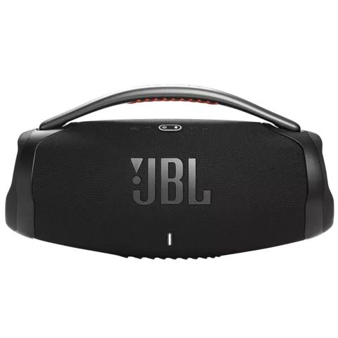 Loa JBL Boombox 3, Pin 24h, Công Suất 112W (Chế Độ Pin), IP67, Bluetooth 5.3, AUX, USB A, PartyBoost