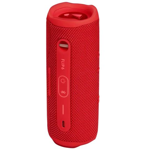 Loa JBL Flip 6, Pin 12 Giờ, Chống Nước IP67, Bluetooth 5.1, PartyBoost, Công Suất 20W