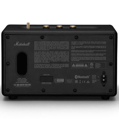 Loa Marshall Acton III (3) Chính Hãng Tem ASH, Công Suất 60W, Bluetooth 5.2, AUX, Nút Đa Hướng