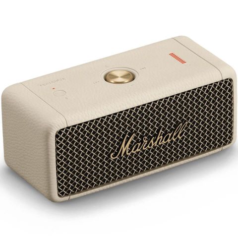 Loa Marshall Emberton II (2) Chính Hãng Tem ASH, Bluetooth 5.1, Pin 30h, IP67, Stack Mode, EQ, Công Suất 20W