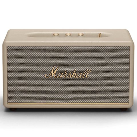 Loa Marshall Stanmore III (3) Chính Hãng Tem ASH, Công Suất 80W, Bluetooth 5.2, AUX, RCA, Nút Đa Hướng