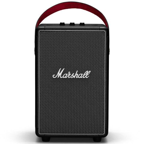 Loa Marshall Tufton Chính Hãng (Tem ASH) Pin 20h, Công Suất 80W, Chống Nước IPX2, Bluetooth 5.0, AUX