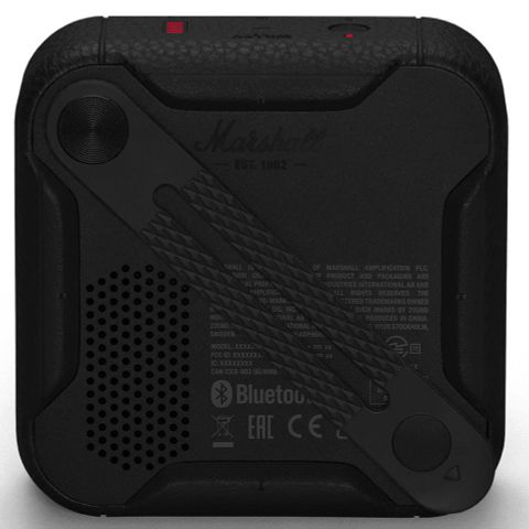 Loa Marshall Willen Chính Hãng (Tem ASH), Bluetooth 5.1, Công Suất 10W, Pin 15h, Chống nước IP67, Stack Mode, EQ, Mic thoại