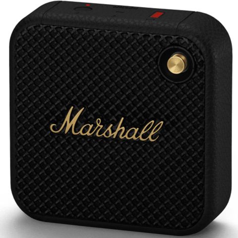 Loa Marshall Willen Chính Hãng (Tem ASH), Bluetooth 5.1, Công Suất 10W, Pin 15h, Chống nước IP67, Stack Mode, EQ, Mic thoại