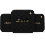 Loa Marshall Willen Chính Hãng (Tem ASH), Bluetooth 5.1, Công Suất 10W, Pin 15h, Chống nước IP67, Stack Mode, EQ, Mic thoại