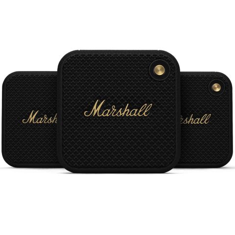 Loa Marshall Willen Chính Hãng (Tem ASH), Bluetooth 5.1, Công Suất 10W, Pin 15h, Chống nước IP67, Stack Mode, EQ, Mic thoại