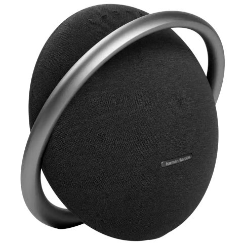 Loa Harman Kardon Onyx Studio 7, Pin 8h, Bluetooth, AUX, Công Suất 50W, Wireless Dual Sound