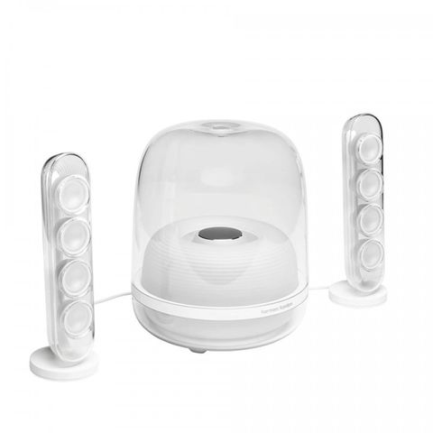 Loa Harman Kardon Soundsticks 4 (IV), Công Suất 140W, Bluetooth, AUX